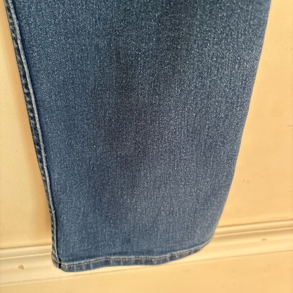 HUDSON JEANS Blair Yesenia  High-Rise Boot-Cut Jeans size  28 - Picture 6 of 6